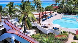 Voyager beach Resort Mombasa