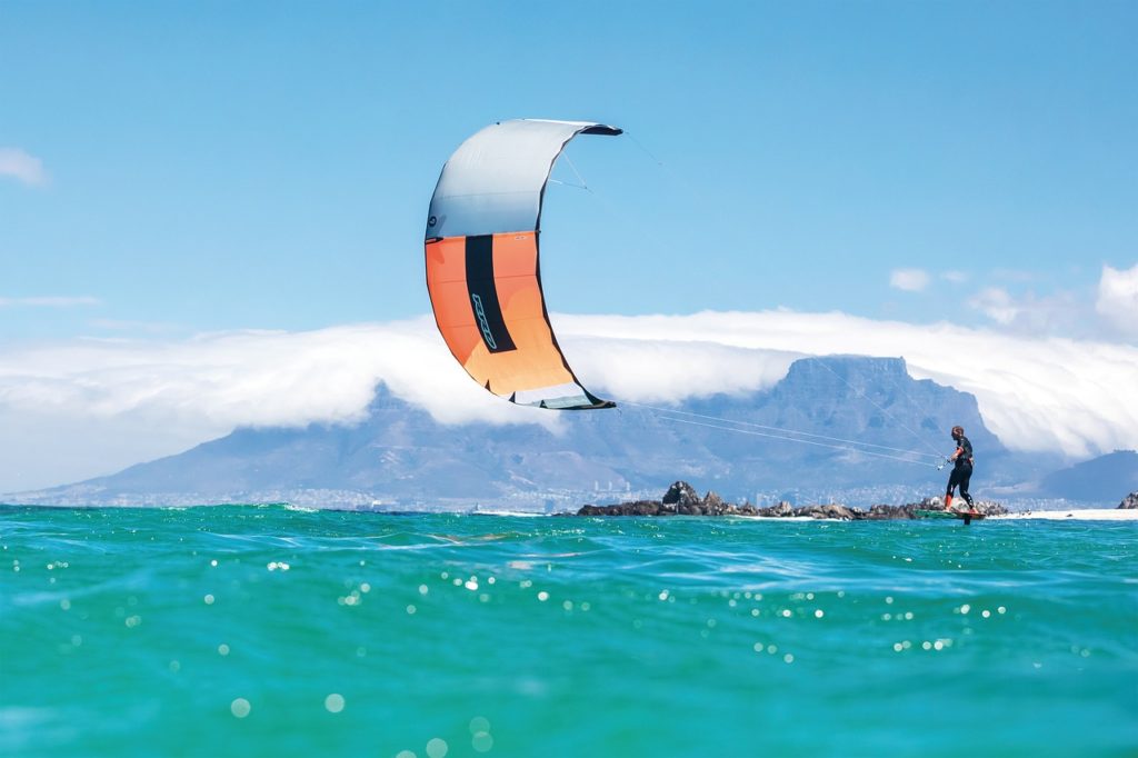 kite surfing, kitesurfing, sea-3857694.jpg
